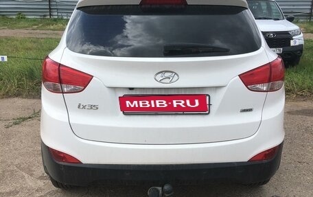 Hyundai ix35 I рестайлинг, 2014 год, 1 470 000 рублей, 1 фотография