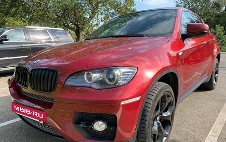 BMW X6, 2009 год, 2 600 000 рублей, 15 фотография