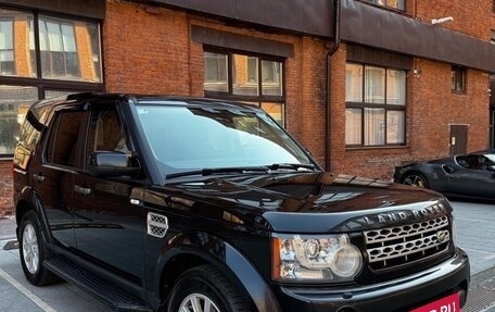 Land Rover Discovery IV, 2009 год, 1 750 000 рублей, 1 фотография