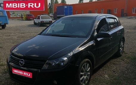 Opel Astra H, 2004 год, 560 000 рублей, 1 фотография