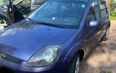 Ford Fiesta, 2007 год, 550 000 рублей, 1 фотография