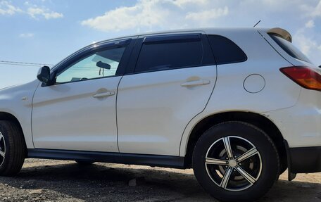 Mitsubishi ASX I рестайлинг, 2011 год, 999 000 рублей, 9 фотография