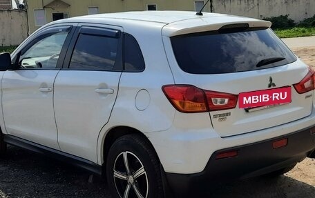 Mitsubishi ASX I рестайлинг, 2011 год, 999 000 рублей, 8 фотография