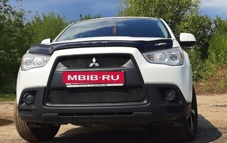 Mitsubishi ASX I рестайлинг, 2011 год, 999 000 рублей, 5 фотография