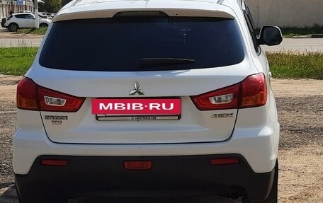 Mitsubishi ASX I рестайлинг, 2011 год, 999 000 рублей, 7 фотография