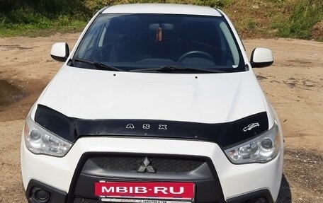 Mitsubishi ASX I рестайлинг, 2011 год, 999 000 рублей, 4 фотография