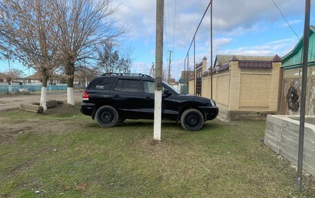 Hyundai Santa Fe III рестайлинг, 2002 год, 950 000 рублей, 5 фотография