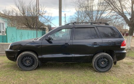 Hyundai Santa Fe III рестайлинг, 2002 год, 950 000 рублей, 4 фотография