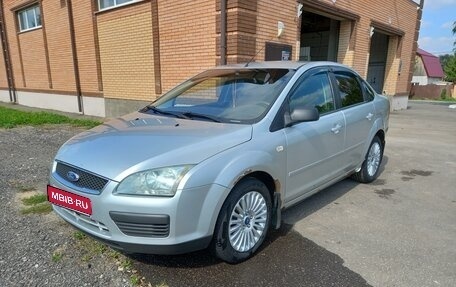 Ford Focus II рестайлинг, 2006 год, 450 000 рублей, 1 фотография