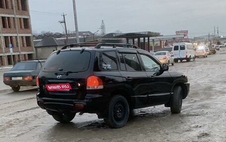 Hyundai Santa Fe III рестайлинг, 2002 год, 950 000 рублей, 2 фотография