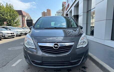 Opel Meriva, 2011 год, 890 000 рублей, 7 фотография