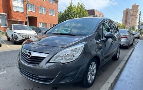 Opel Meriva, 2011 год, 890 000 рублей, 6 фотография