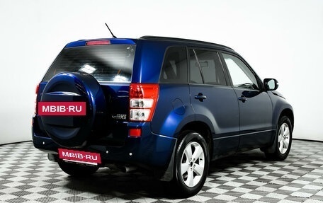 Suzuki Grand Vitara, 2008 год, 1 427 000 рублей, 5 фотография