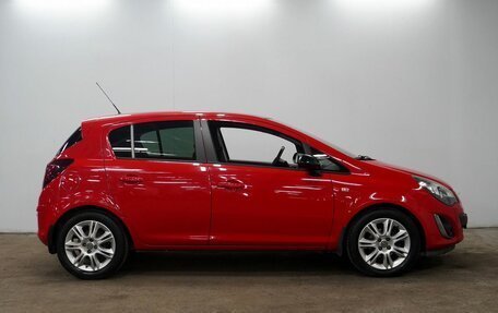 Opel Corsa D, 2013 год, 950 000 рублей, 4 фотография