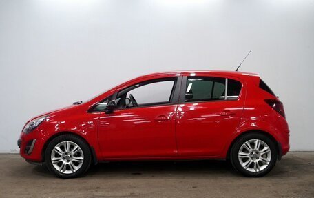 Opel Corsa D, 2013 год, 950 000 рублей, 5 фотография