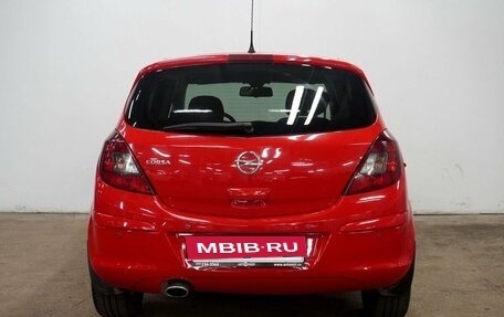 Opel Corsa D, 2013 год, 950 000 рублей, 7 фотография