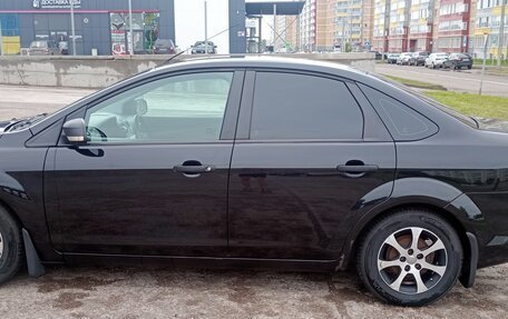 Ford Focus II рестайлинг, 2008 год, 619 000 рублей, 3 фотография