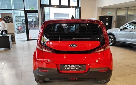 KIA Soul III, 2021 год, 2 400 000 рублей, 7 фотография