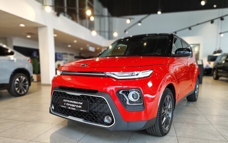 KIA Soul III, 2021 год, 2 400 000 рублей, 2 фотография