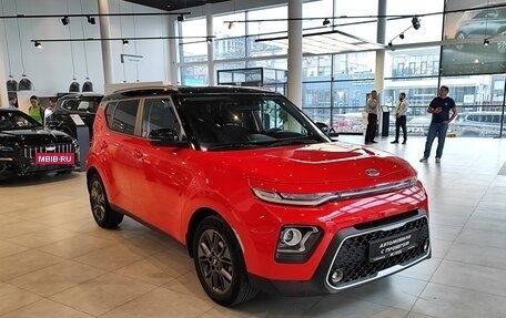 KIA Soul III, 2021 год, 2 400 000 рублей, 4 фотография