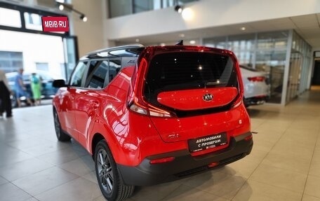 KIA Soul III, 2021 год, 2 400 000 рублей, 8 фотография