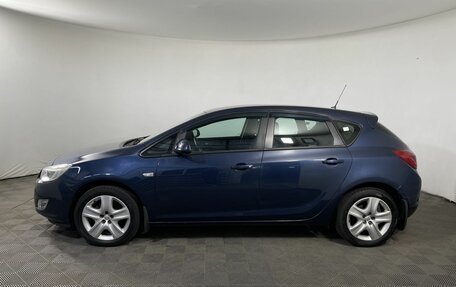 Opel Astra J, 2010 год, 790 000 рублей, 5 фотография