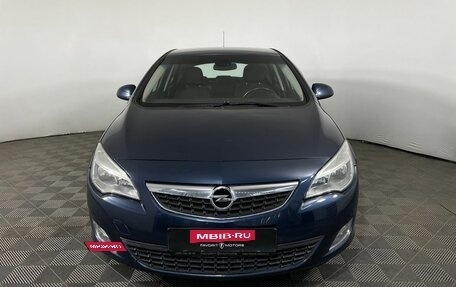 Opel Astra J, 2010 год, 790 000 рублей, 2 фотография