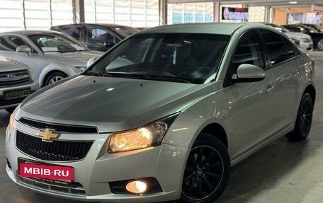 Chevrolet Cruze II, 2012 год, 799 000 рублей, 2 фотография