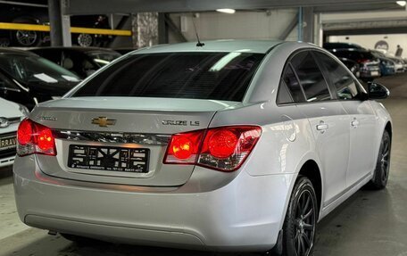 Chevrolet Cruze II, 2012 год, 799 000 рублей, 6 фотография