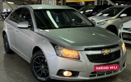 Chevrolet Cruze II, 2012 год, 799 000 рублей, 3 фотография