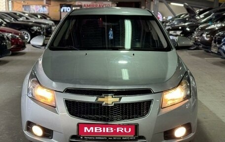 Chevrolet Cruze II, 2012 год, 799 000 рублей, 4 фотография