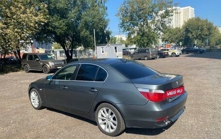 BMW 5 серия, 2007 год, 1 250 000 рублей, 2 фотография