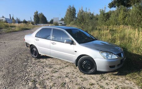 Mitsubishi Lancer IX, 2004 год, 210 000 рублей, 2 фотография