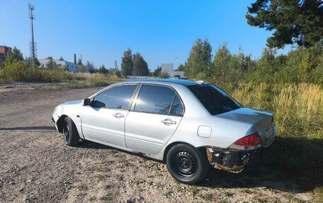 Mitsubishi Lancer IX, 2004 год, 210 000 рублей, 4 фотография