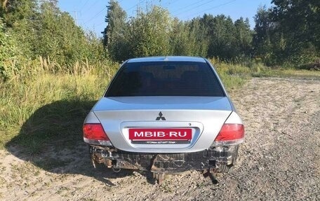 Mitsubishi Lancer IX, 2004 год, 210 000 рублей, 3 фотография