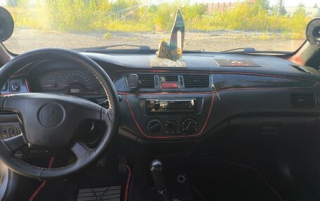 Mitsubishi Lancer IX, 2004 год, 210 000 рублей, 7 фотография