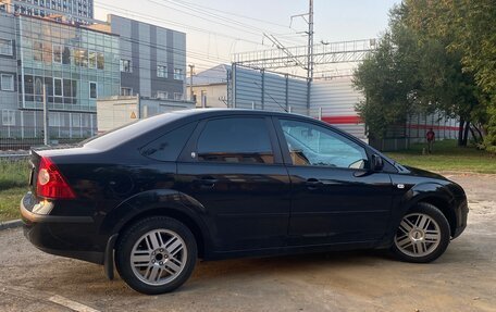 Ford Focus II рестайлинг, 2006 год, 720 000 рублей, 6 фотография