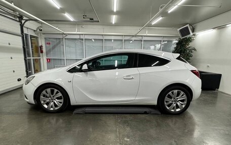 Opel Astra J, 2012 год, 980 000 рублей, 4 фотография