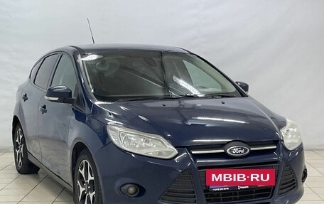 Ford Focus III, 2013 год, 800 000 рублей, 2 фотография