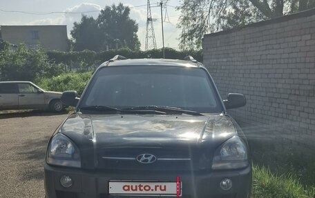 Hyundai Tucson III, 2006 год, 680 000 рублей, 2 фотография