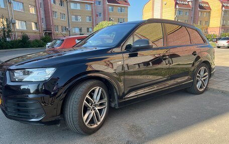 Audi Q7, 2018 год, 5 990 000 рублей, 5 фотография