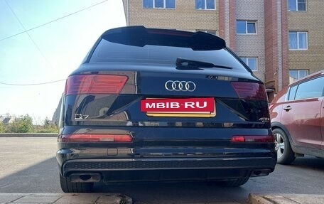 Audi Q7, 2018 год, 5 990 000 рублей, 4 фотография