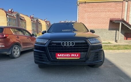 Audi Q7, 2018 год, 5 990 000 рублей, 3 фотография