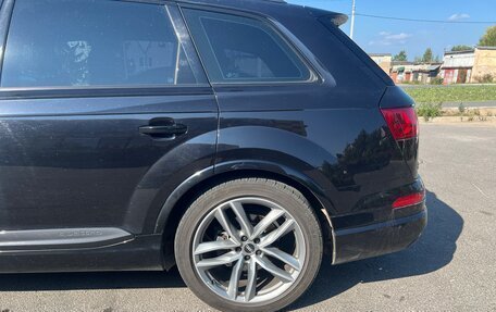 Audi Q7, 2018 год, 5 990 000 рублей, 8 фотография