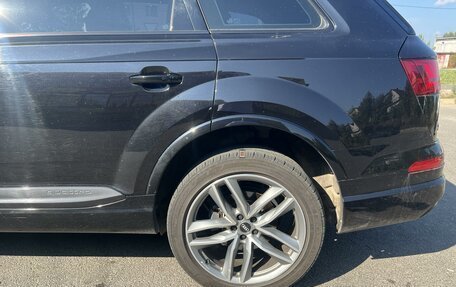 Audi Q7, 2018 год, 5 990 000 рублей, 9 фотография