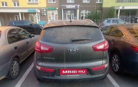 KIA Sportage III, 2013 год, 1 400 000 рублей, 2 фотография