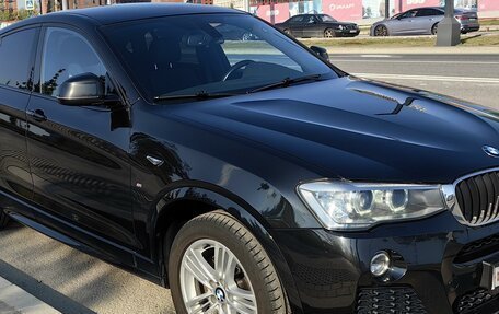 BMW X4, 2015 год, 2 585 000 рублей, 2 фотография