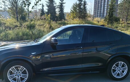 BMW X4, 2015 год, 2 585 000 рублей, 7 фотография