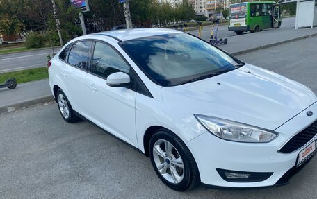 Ford Focus III, 2016 год, 1 230 000 рублей, 3 фотография