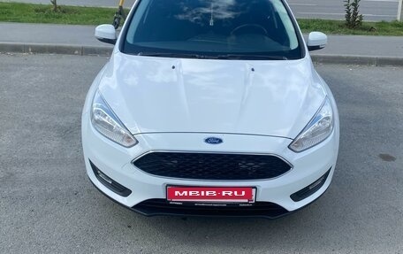 Ford Focus III, 2016 год, 1 230 000 рублей, 2 фотография